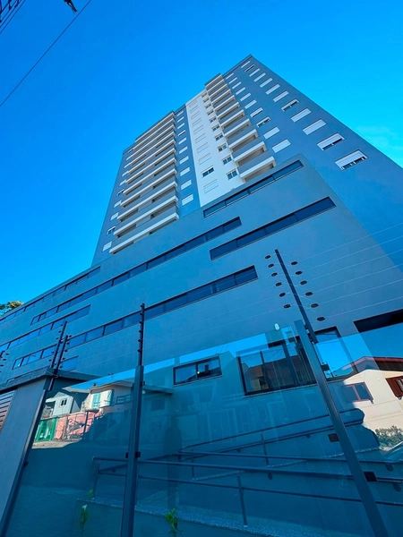 Sol o Dia Todo: Apartamento com Sacada e Churrasqueira: 16ª foto da galeria de imagens do imóvel