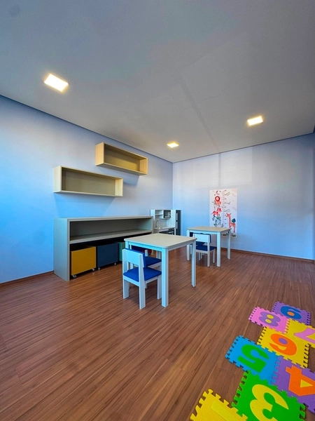 Sol o Dia Todo: Apartamento com Sacada e Churrasqueira: 13ª foto da galeria de imagens do imóvel