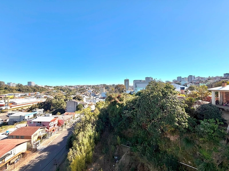 Sol o Dia Todo: Apartamento com Sacada e Churrasqueira: 12ª foto da galeria de imagens do imóvel