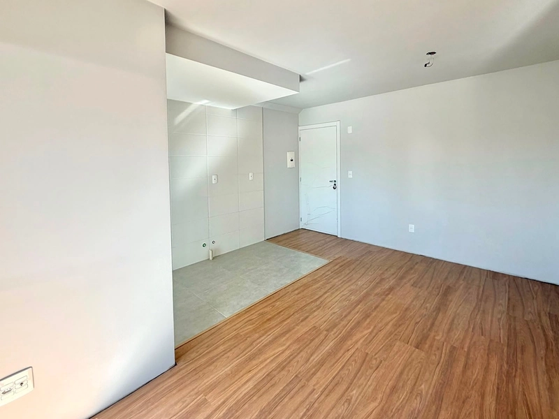 Sol o Dia Todo: Apartamento com Sacada e Churrasqueira: 2ª foto da galeria de imagens do imóvel