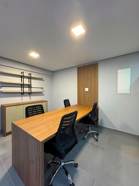 Sol o Dia Todo: Apartamento com Sacada e Churrasqueira: 15ª foto da galeria de imagens do imóvel