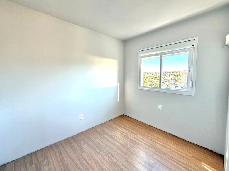 Sol o Dia Todo: Apartamento com Sacada e Churrasqueira: 8ª foto da galeria de imagens do imóvel