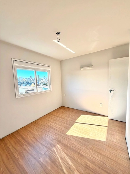Sol o Dia Todo: Apartamento com Sacada e Churrasqueira: 7ª foto da galeria de imagens do imóvel