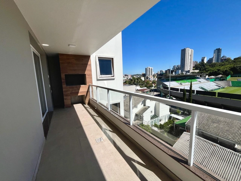 Cobertura no centro com 3 Suítes: 7ª foto da galeria de imagens do imóvel