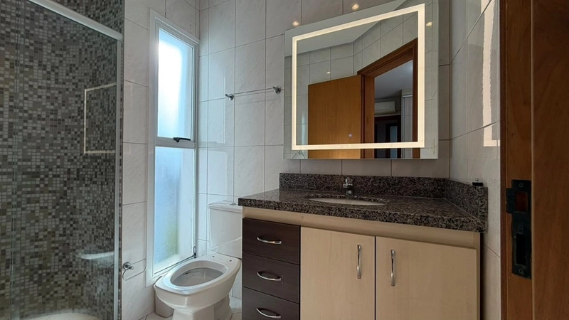 Apartamento com 3 Dormitórios (1Suíte), 2 Vagas de Garagem no Térreo Bairro Sanvitto: 13ª foto da galeria de imagens do imóvel