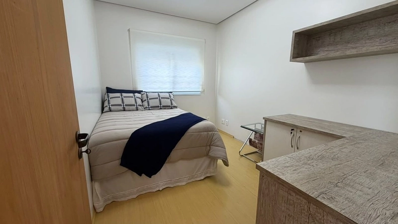 Apartamento com 3 Dormitórios (1Suíte), 2 Vagas de Garagem no Térreo Bairro Sanvitto: 10ª foto da galeria de imagens do imóvel