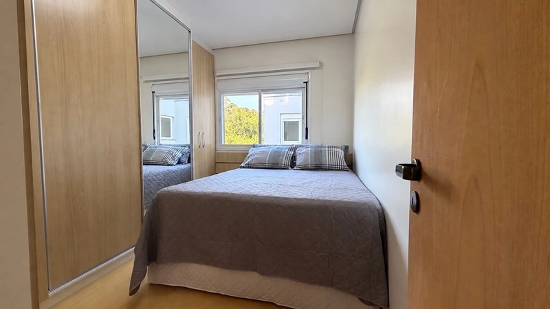 Apartamento com 3 Dormitórios (1Suíte), 2 Vagas de Garagem no Térreo Bairro Sanvitto: 11ª foto da galeria de imagens do imóvel