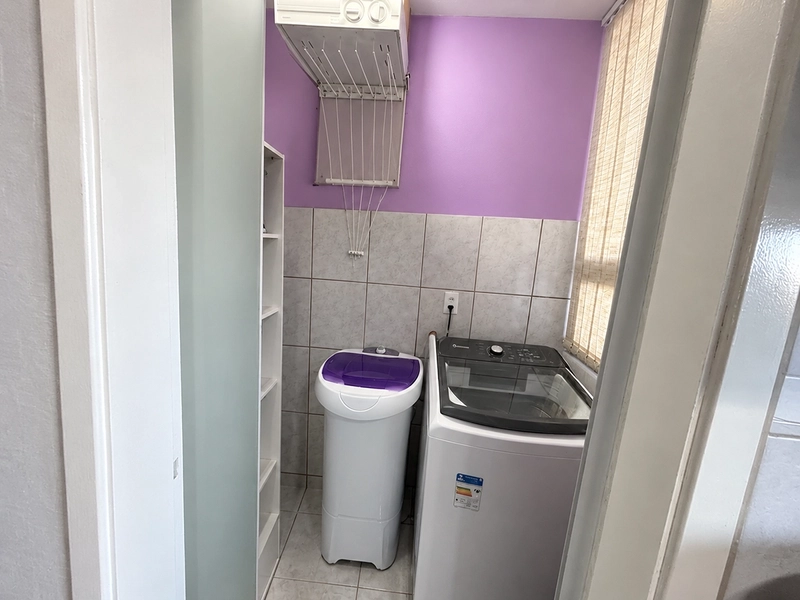 Apartamento de 2 quartos Mobiliado no Desvio Rizzo : 10ª foto da galeria de imagens do imóvel