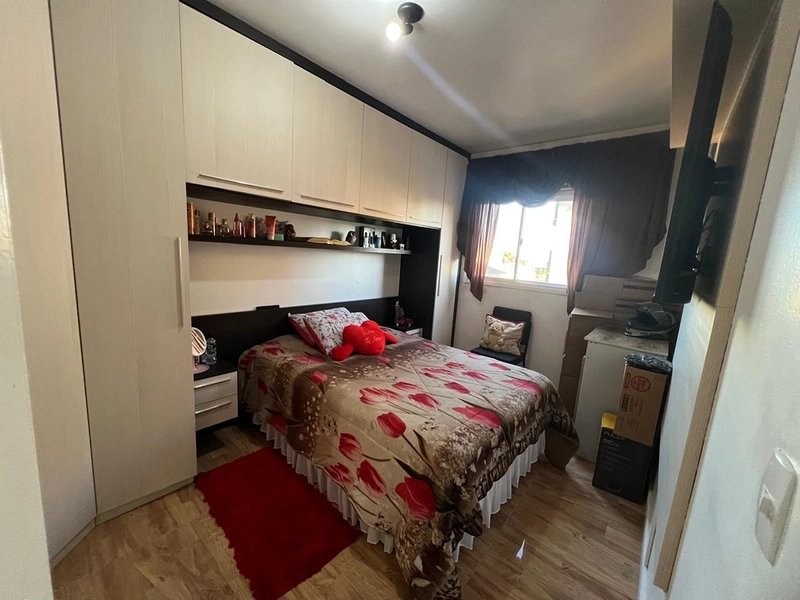 Apartamento de 2 quartos Mobiliado no Desvio Rizzo : 6ª foto da galeria de imagens do imóvel
