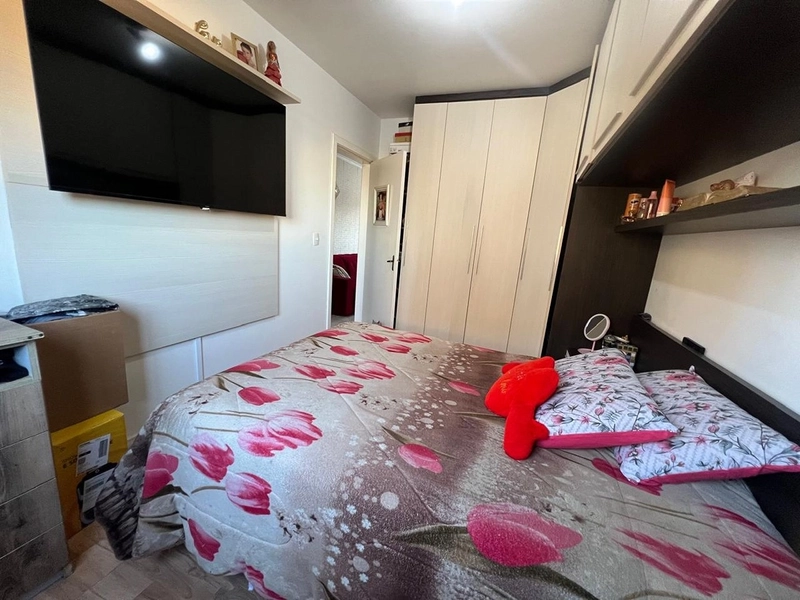 Apartamento de 2 quartos Mobiliado no Desvio Rizzo : 7ª foto da galeria de imagens do imóvel