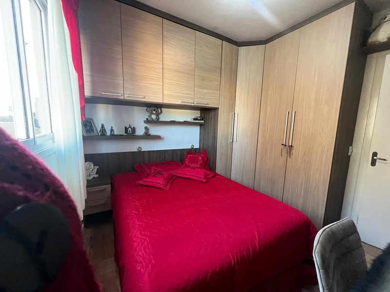 Apartamento de 2 quartos Mobiliado no Desvio Rizzo : 4ª foto da galeria de imagens do imóvel