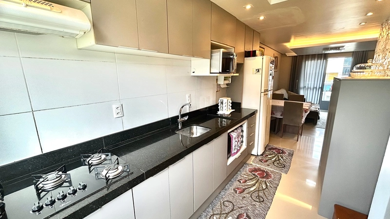 Sobrado triplex com entrada individual - semi mobiliado no bairro Bela Vista: 4ª foto da galeria de imagens do imóvel