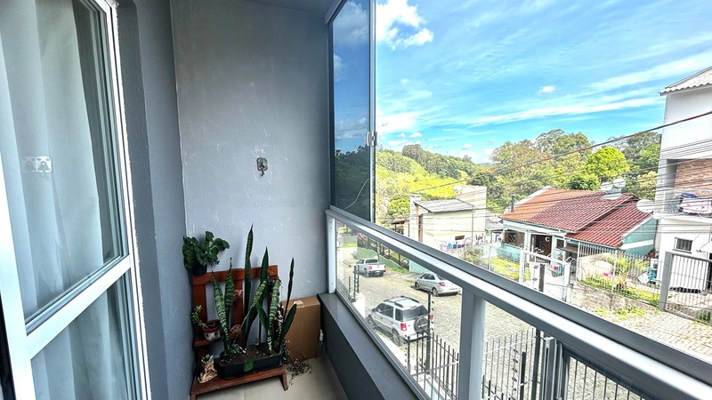 Sobrado triplex com entrada individual - semi mobiliado no bairro Bela Vista: 8ª foto da galeria de imagens do imóvel