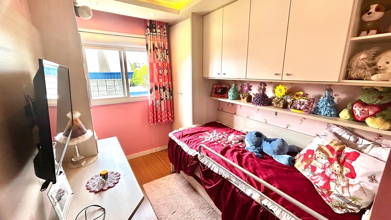 Sobrado triplex com entrada individual - semi mobiliado no bairro Bela Vista: 7ª foto da galeria de imagens do imóvel