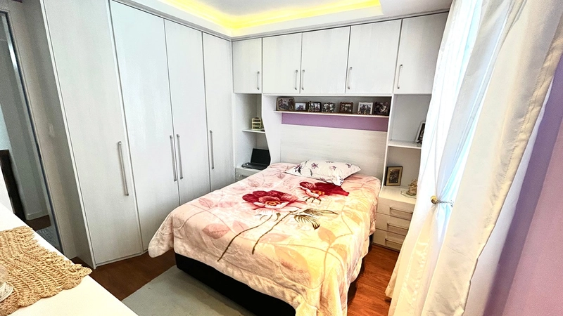 Sobrado triplex com entrada individual - semi mobiliado no bairro Bela Vista: 6ª foto da galeria de imagens do imóvel