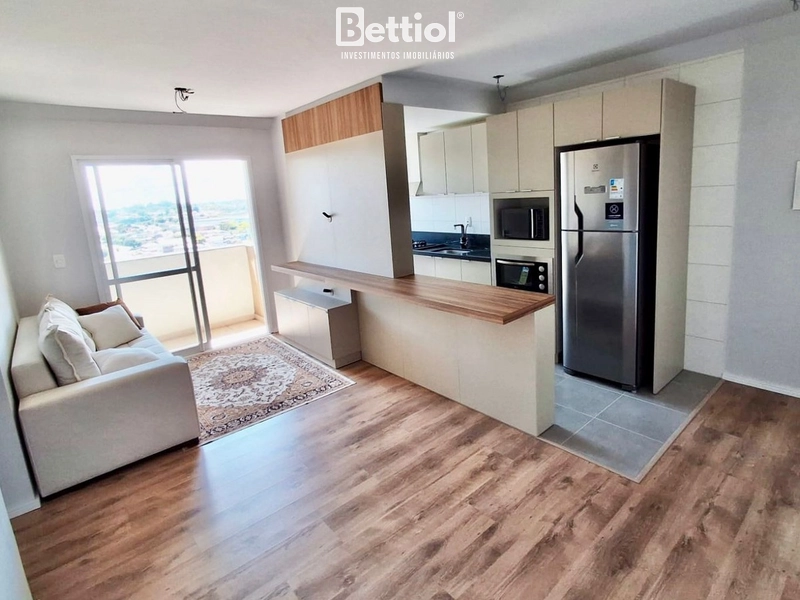 Apartamento novo com Mobilia feita Sob Medida: 2ª foto da galeria de imagens do imóvel