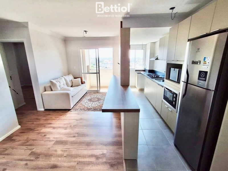 Apartamento novo com Mobilia feita Sob Medida: 4ª foto da galeria de imagens do imóvel