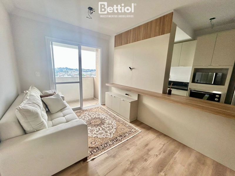 Apartamento novo com Mobilia feita Sob Medida: 1ª foto da galeria de imagens do imóvel