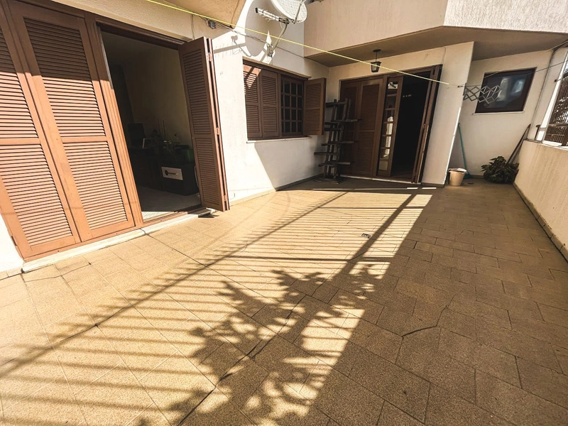 Apartamento semimobiliado com 3 dormitórios e terraço no Santa Catarina: 10ª foto da galeria de imagens do imóvel