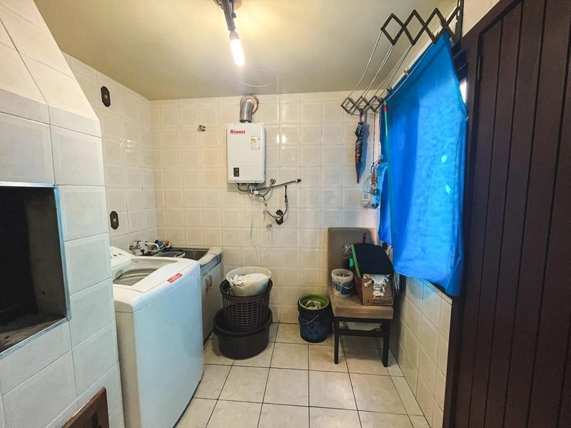 Apartamento semimobiliado com 3 dormitórios e terraço no Santa Catarina: 12ª foto da galeria de imagens do imóvel