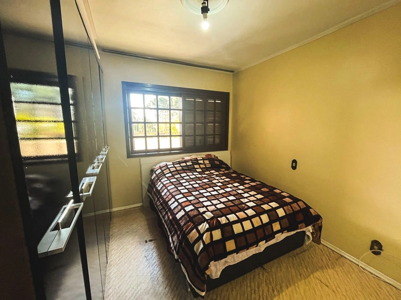 Apartamento semimobiliado com 3 dormitórios e terraço no Santa Catarina: 6ª foto da galeria de imagens do imóvel