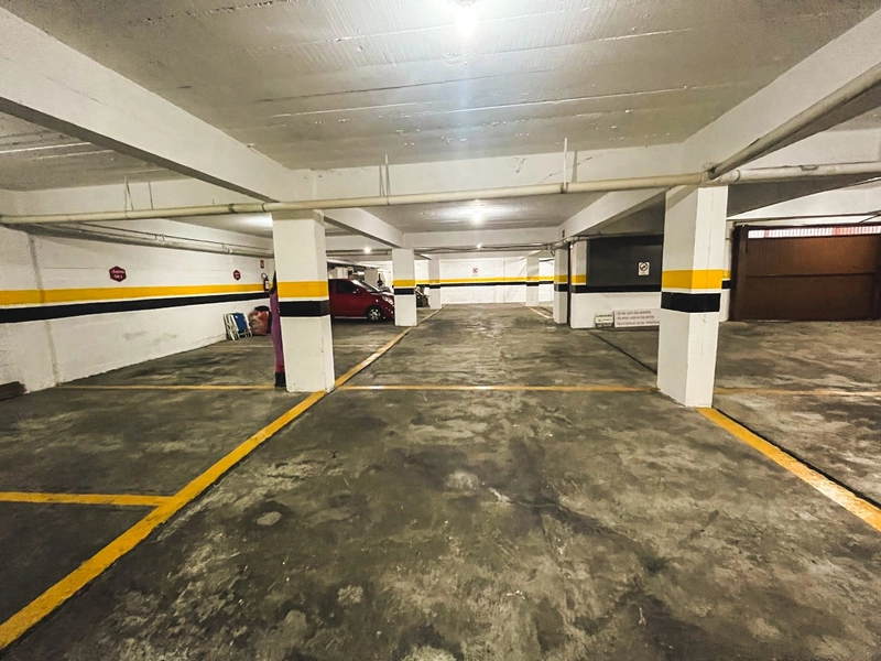Apartamento semimobiliado com 3 dormitórios e terraço no Santa Catarina: 16ª foto da galeria de imagens do imóvel