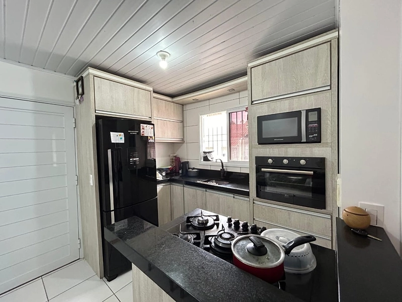 Casa Aconchegante - Desvio Rizzo : 9ª foto da galeria de imagens do imóvel