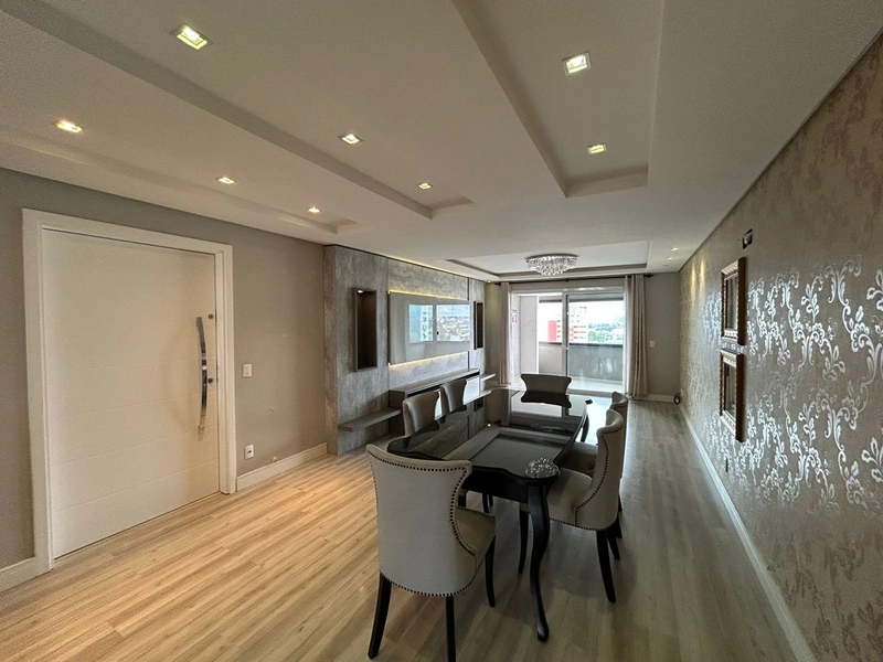 Apartamento Alto Padrão no Villagio Iguatemi com 03 suítes  : 2ª foto da galeria de imagens do imóvel