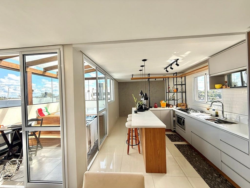 Cobertura Duplex Mobiliada Próximo aos Pavilhões : 6ª foto da galeria de imagens do imóvel