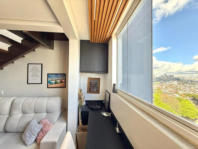 Cobertura Duplex Mobiliada Próximo aos Pavilhões : 5ª foto da galeria de imagens do imóvel