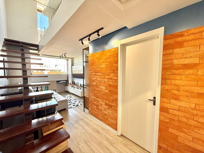 Cobertura Duplex Mobiliada Próximo aos Pavilhões : 7ª foto da galeria de imagens do imóvel