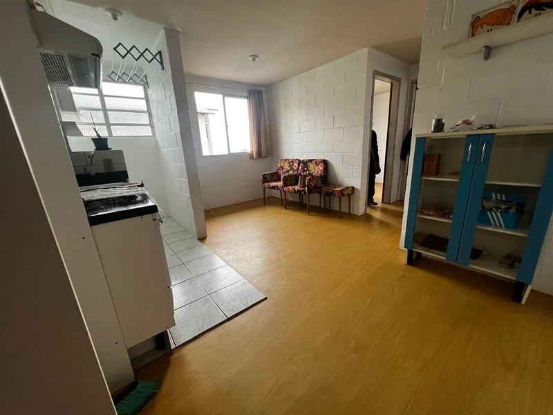 Apartamento Parque Oásis 2 quartos: 1ª foto da galeria de imagens do imóvel