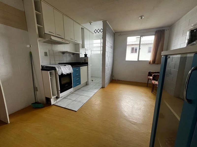 Apartamento Parque Oásis 2 quartos: 2ª foto da galeria de imagens do imóvel