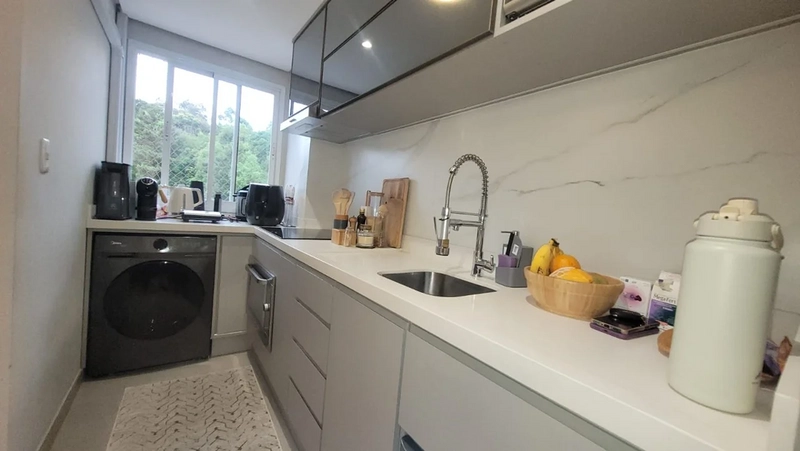 Apartamento 2 quartos no Santa Catarina : 6ª foto da galeria de imagens do imóvel