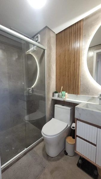 Apartamento 2 quartos no Santa Catarina : 10ª foto da galeria de imagens do imóvel