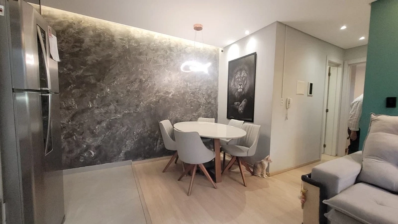 Apartamento 2 quartos no Santa Catarina : 7ª foto da galeria de imagens do imóvel