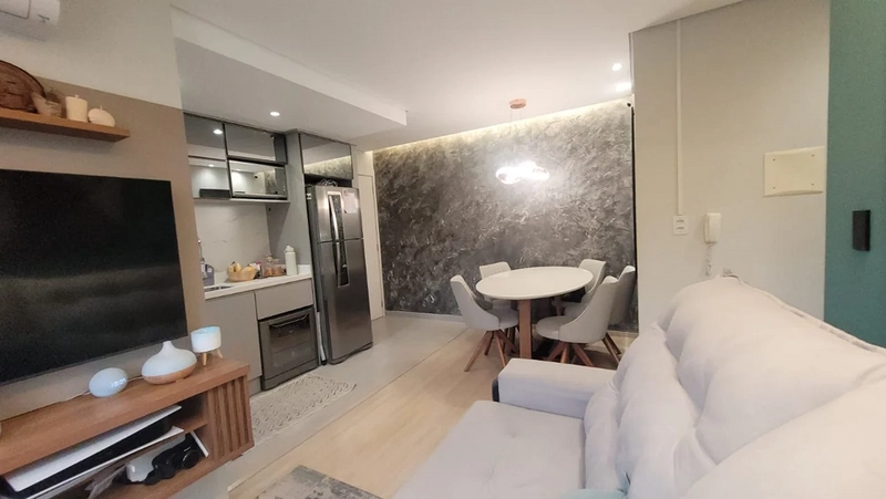 Apartamento 2 quartos no Santa Catarina : 3ª foto da galeria de imagens do imóvel