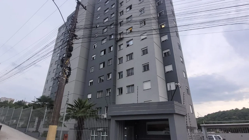 Apartamento 2 quartos no Santa Catarina : 1ª foto da galeria de imagens do imóvel