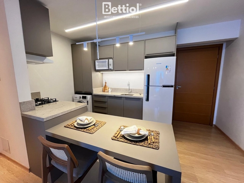 Apartamento no Reserva do Parque: 2ª foto da galeria de imagens do imóvel