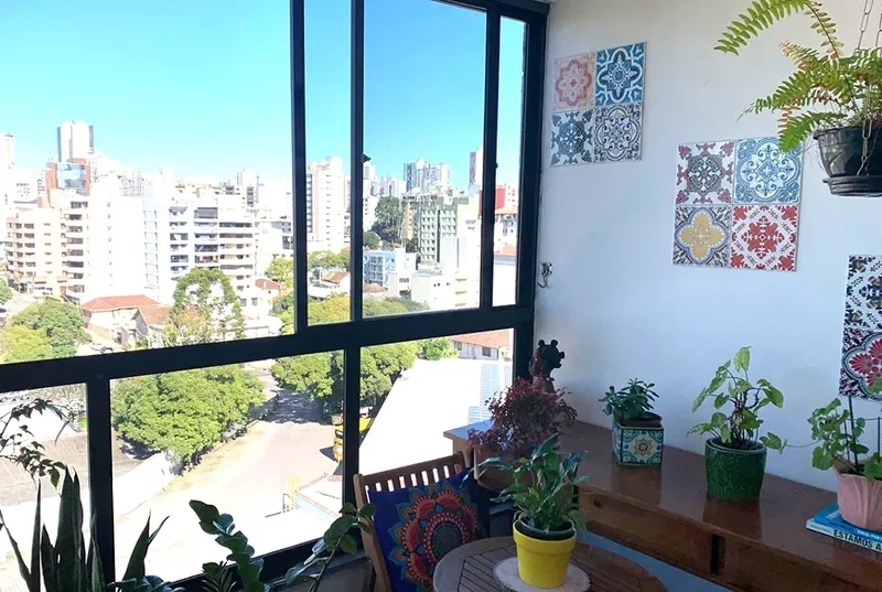 Apartamento com 2 Quartos - Centro: 3ª foto da galeria de imagens do imóvel