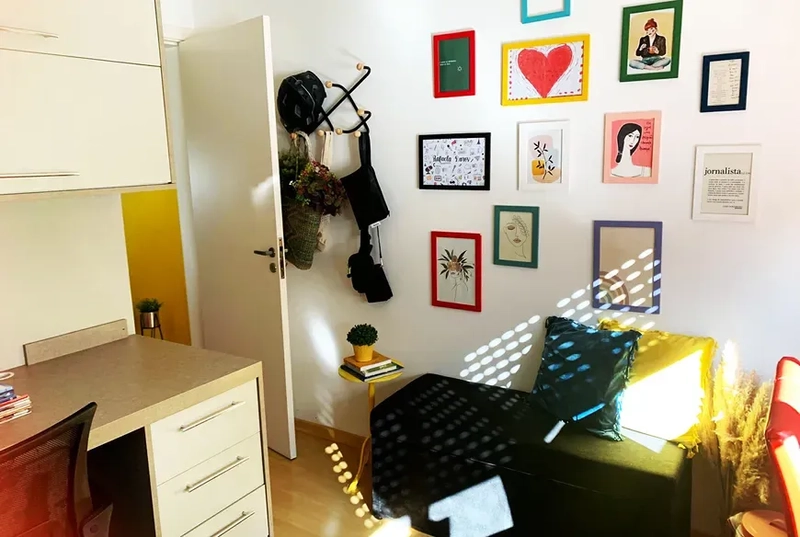 Apartamento com 2 Quartos - Centro: 6ª foto da galeria de imagens do imóvel