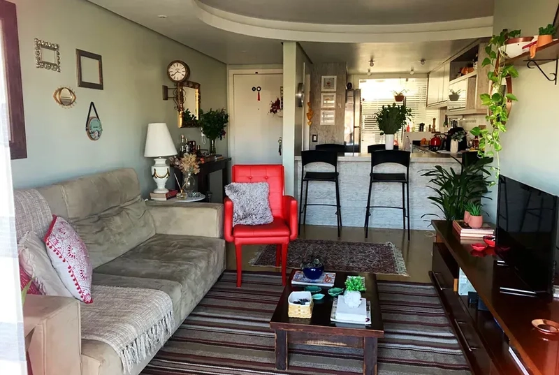 Apartamento com 2 Quartos - Centro: 2ª foto da galeria de imagens do imóvel