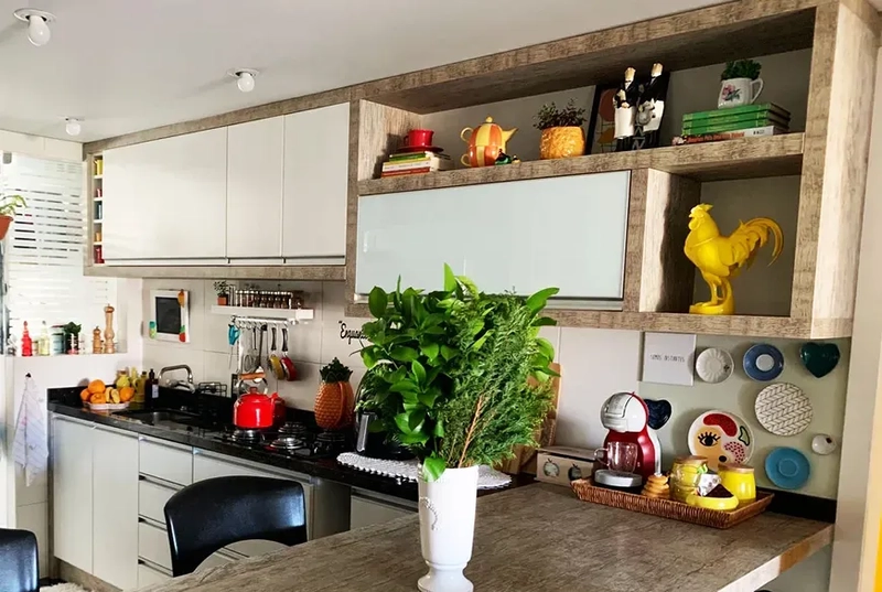 Apartamento com 2 Quartos - Centro: 7ª foto da galeria de imagens do imóvel