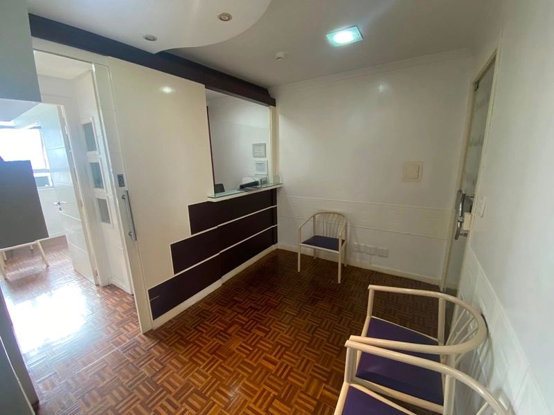 Sala comercial Centro: 2ª foto da galeria de imagens do imóvel