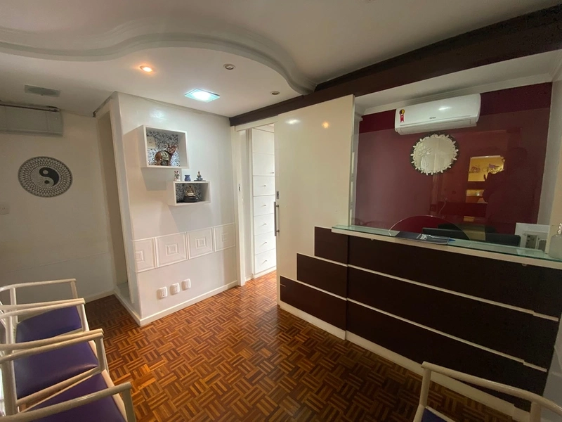 Sala comercial Centro: 1ª foto da galeria de imagens do imóvel