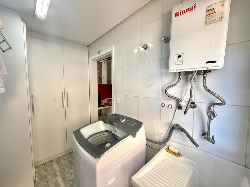 APARTAMENTO SEMIMOBILIADO COM TERRAÇO À VENDA | BAIRRO SANTA LÚCIA: 21ª foto da galeria de imagens do imóvel