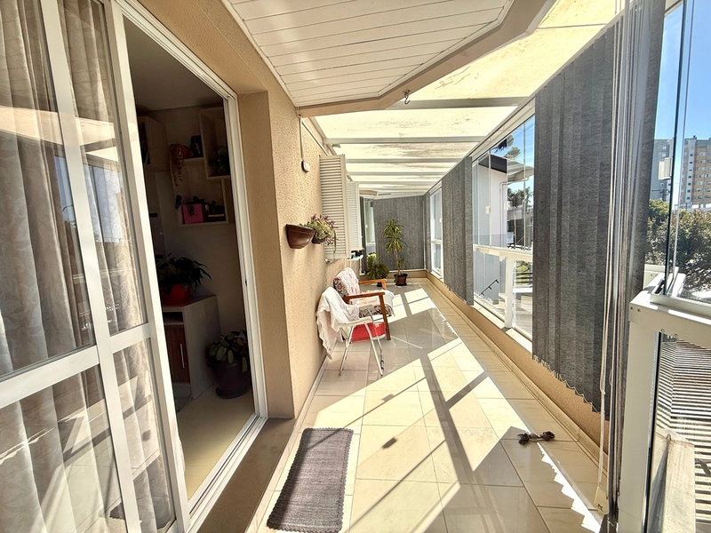 APARTAMENTO SEMIMOBILIADO COM TERRAÇO À VENDA | BAIRRO SANTA LÚCIA: 7ª foto da galeria de imagens do imóvel