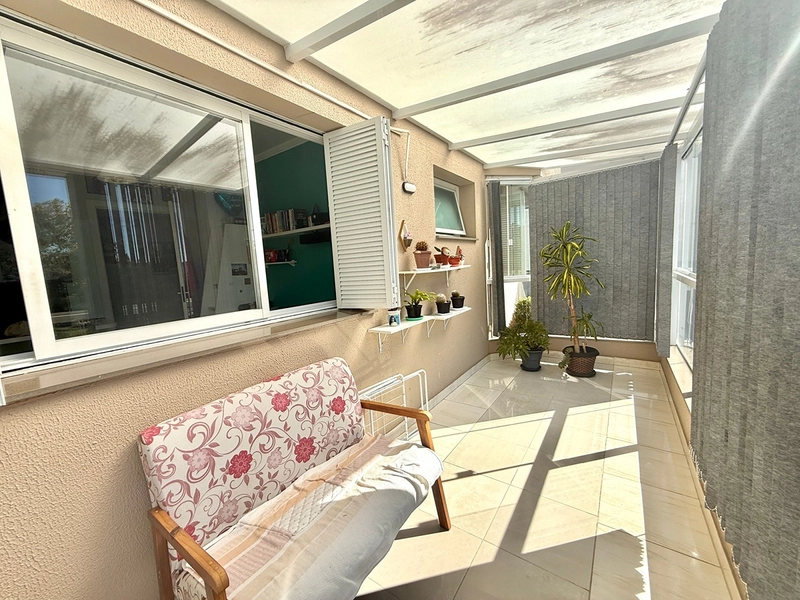 APARTAMENTO SEMIMOBILIADO COM TERRAÇO À VENDA | BAIRRO SANTA LÚCIA: 10ª foto da galeria de imagens do imóvel