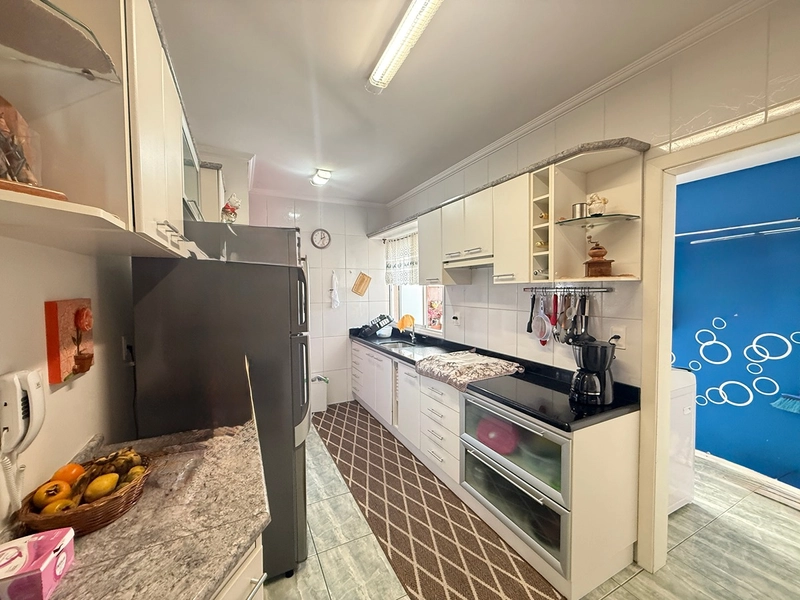 APARTAMENTO SEMIMOBILIADO COM TERRAÇO À VENDA | BAIRRO SANTA LÚCIA: 11ª foto da galeria de imagens do imóvel