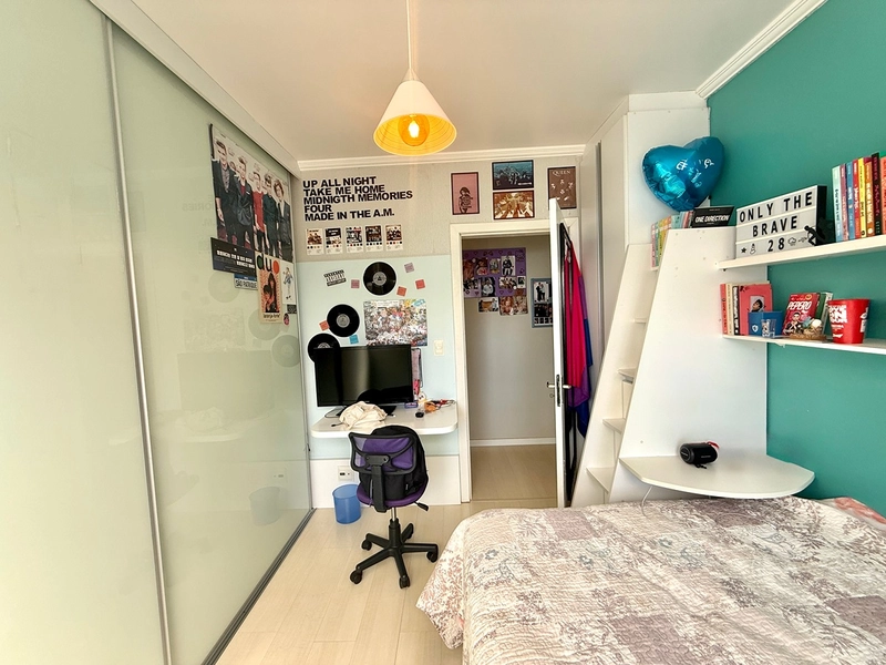 APARTAMENTO SEMIMOBILIADO COM TERRAÇO À VENDA | BAIRRO SANTA LÚCIA: 17ª foto da galeria de imagens do imóvel